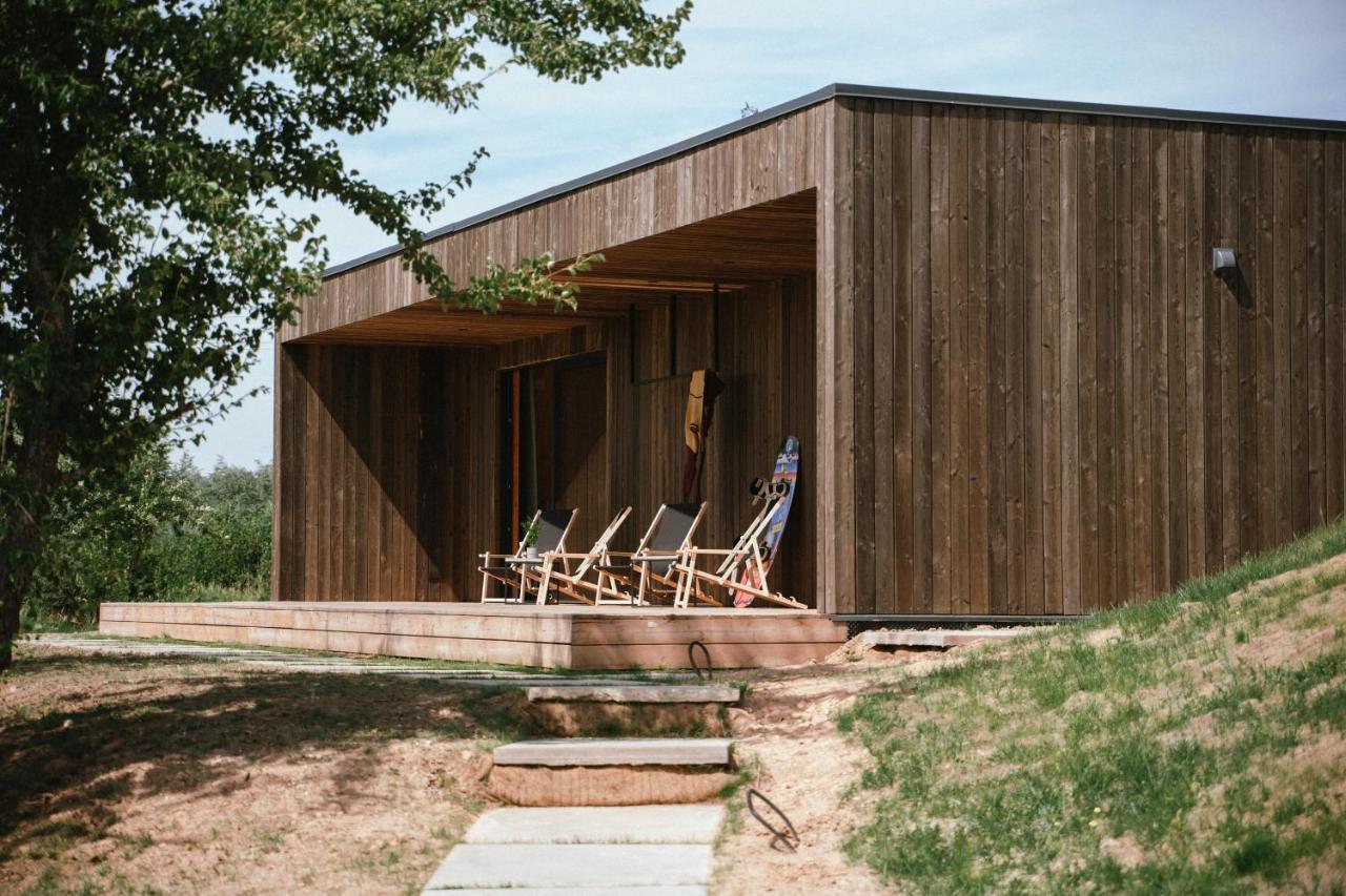 Holiday home Wakepond Atostogu Slenis *